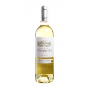 Вино Bernard Magrez Chateau Fombrauge Blanc белое сухое Франция 0.75
