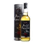 Виски Auld Reekie 10yo (односолодовый виски), 0.7л
