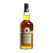 Виски Macleod's 8yo Speyside Single Malt Scotch Whisky, 0.7л