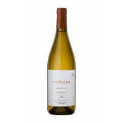 Вино Reserve Chardonnay Andeluna белое сухое Аргентина 0.75