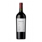 Вино Malbec Andeluna красное сухое Аргентина 0.75