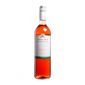 Вино Santa Ana Eco Shiraz Rose розовое сухое Аргентина 0.75