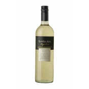 Вино Sauvignon Blanc Santa Ana белое сухое Аргентина 0.75