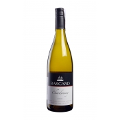 Вино Chardonnay Bascand белое сухое Новая Зеландия 0.75