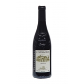 Вино Domaine le Colombier Vacqueyras Tradition Rouge красное сухое Франция 0.75