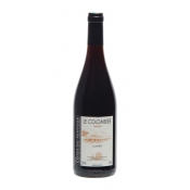 Вино Domaine Le Colombier Cote Ventoux Rouge красное сухое Франция 0.75
