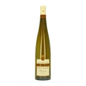 Вино Gewurztraminer Grand Cru Pfersigberg Trois Chateaux Kuentz-Bas белое сладкое Франция 0.75