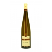 Вино Muscat Trois Chateaux Kuentz-Bas белое полусладкое Франция 0.75