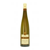 Вино Riesling Trois Chateaux Kuentz-Bas белое сухое Франция 0.75