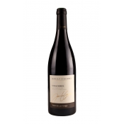 Вино Vinsobres Au pied de la terre Rouge Jean-Luc Colombo красное сухое Франция 0.75