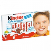 Kinder Chocolate Т8, 100г