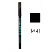 Водостойкий карандаш для глаз, Bourjois CLUBBING WATERPROOF (41) 1.2г.