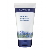 Гель для умывания для всех типов кожи, Lumene BASIC BLUE CLEANSING GEL, 150мл