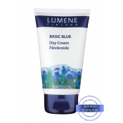 Крем дневной увлажняющий для всех типов кожи, Lumene BASIC BLUE DAY CREAM, 75мл