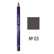 Контурный карандаш для глаз на основе масла Арктической черники, Lumene, BLUEBERRY EYE MAKEUP (03), 1.1 г