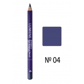 Контурный карандаш для глаз на основе масла Арктической черники, Lumene, BLUEBERRY EYE MAKEUP (04), 1.1 г