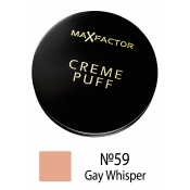 Компактная пудра-крем, Max Factor CREME PUFF (59), 21 г