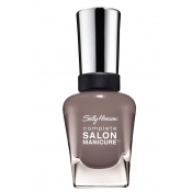 Лак для ногтей, Sally Hansen, SALON (370) серо-коричневый, 14.7 мл
