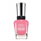 Лак для ногтей, Sally Hansen, SALON (510) нежно-розовый, 14.7 мл