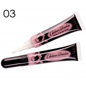 Блеск для губ лаковый (03) COULEURS FRAICHES, розовый карамельно-сливочный, VS, 8 мл