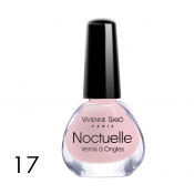 Лак для ногтей №17, NOCTUELLE, бледно-розовый матовый, VS, 6мл