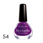 Лак для ногтей №54, NOCTUELLE, фиолетовый с мерцанием, VS, 6мл