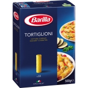 Tortiglioni №83 Barilla, 500г