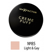 Компактная пудра-крем, Max Factor CREME PUFF (85), 21 г