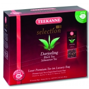 Teekanne Luxury Darjeeling, 20*4г