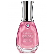 Лак для ногтей, Sally Hansen, DIAMOND STRENGTH (280) мерцающий сиренево-розовый, 13.3 мл
