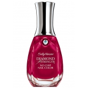 Лак для ногтей, Sally Hansen, DIAMOND STRENGTH (380) красно-бордовый, 13.3 мл