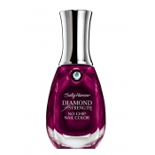 Лак для ногтей, Sally Hansen, DIAMOND STRENGTH (460)тёмно-фиолетовый, 13.3 мл
