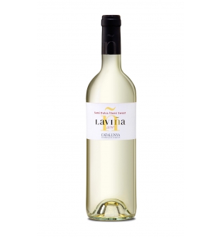 Вино Vallformosa D.O.Catalunya Lavina Blanco Semi-Dulce белое полусладкое Испания 0.75