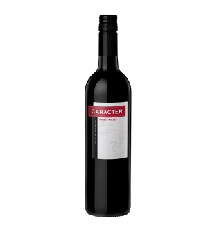 Вино Caracter Range Shiraz-Malbec красное сухое Аргентина 0.75