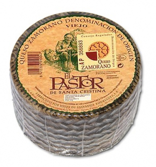 Сыр Кастеллано Ель Пастор овечий выдерж. 60%, El Pastor (Іспанія)