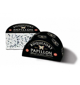 Roquefort Papillon Black Label AOC 52%