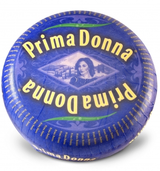Сыр Prima Donna нежный 45% (Нидерланды)