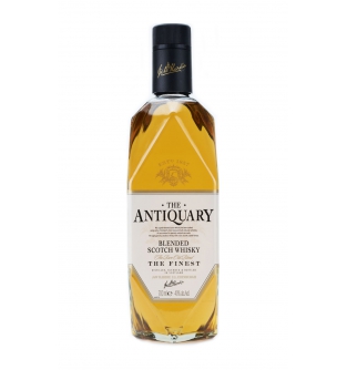 Виски Antiquary Finest (купажированный виски), 0.7л