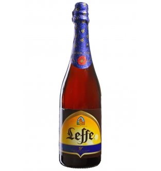 Пиво Leffe 9% алк. светлое, 0.75л