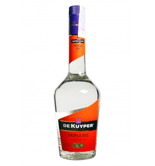 Ликер De Kuyper Royal Distillers De Kuyper Triple Sec 40% 0.7л