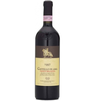 Вино Vigneto Bellavista Castello di Ama красное сухое Италия 0.75