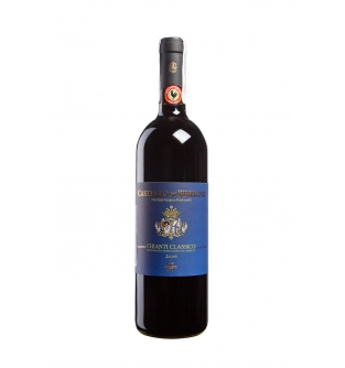 Вино Castello di Bibbione Chianti Classico DOCG Castelgreve красное сухое Италия 0.75