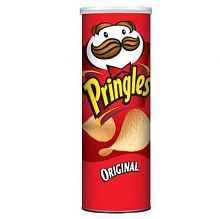 Чипсы Original Pringles, 165г