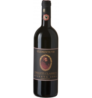 Вино Chianti Classico Riserva DOCG Clemente VII Castelgreve красное сухое Италия 0.75
