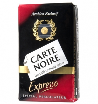 Carte Noire Espresso молотый, 250 г