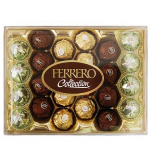 Collection Ferrero, 260г