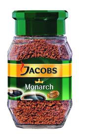 Jacobs Monarch растворимый, 100г
