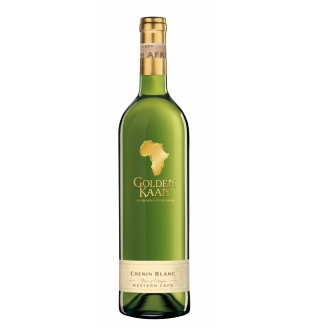 Вино Golden Kaan Chenin Blanc белое полусухое ЮАР 0.75