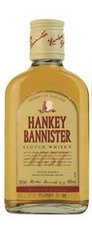 Виски Hankey Bannister 0.2л