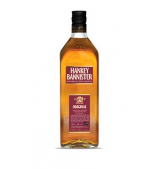 Виски Hankey Bannister 0.5л